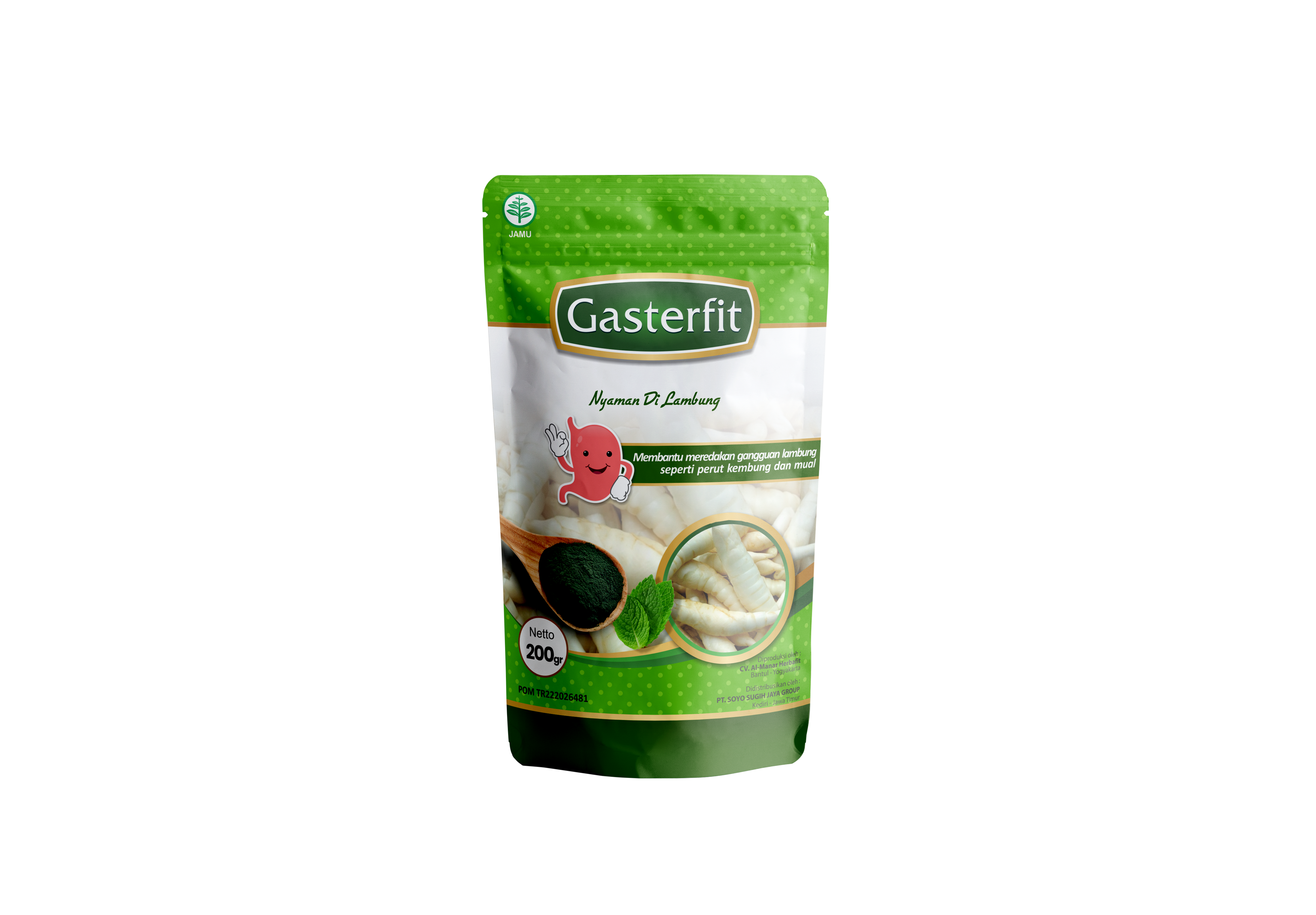 Gasterfit